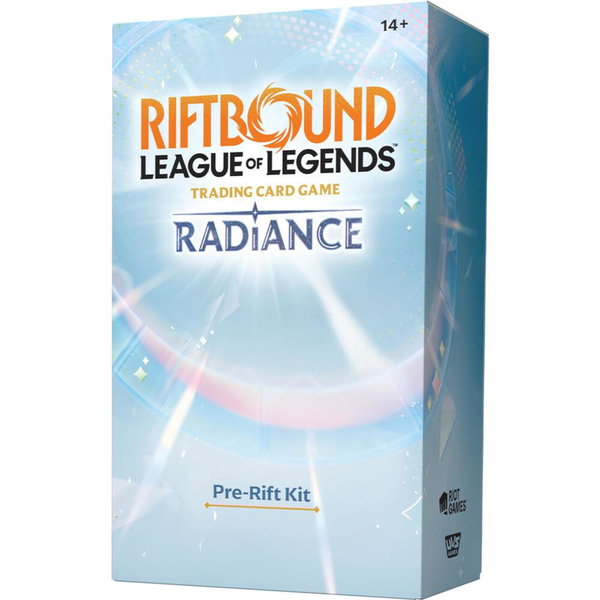 Radiance - Pre-Rift Kit - Radiance Riftbound trading card