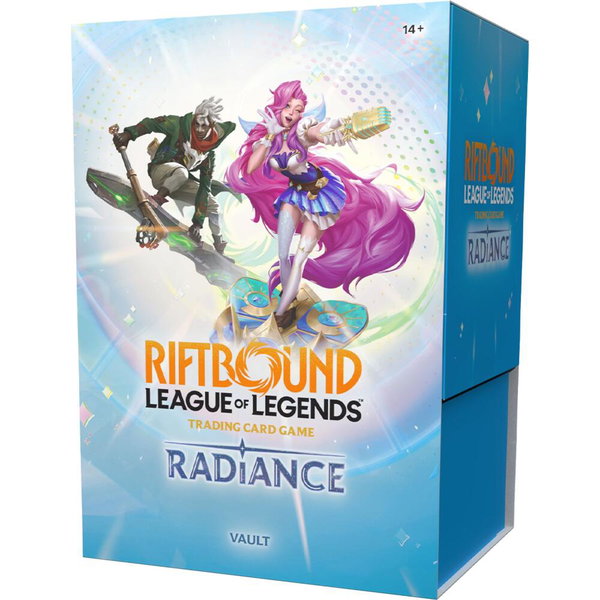 Radiance - Vault Bundle - Radiance Riftbound trading card
