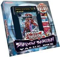 Shadow Samurai Value Box - Shadow Samurai Value Box YuGiOh trading card