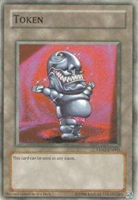 Token: Ojama (Black) - Toys "R" Us Throwdown Promo YuGiOh trading card