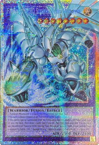 Favorite HERO Shining Flare Wingman (Starlight Rare) (Extended Art) - Magnificent Monsters (MAMO) #MAMO-EN004 - Starlight Rare YuGiOh Trading Card