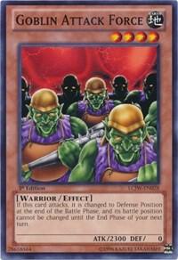 Goblin Attack Force - Legendary Collection 4: Joey's World YuGiOh trading card