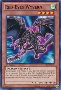 Red-Eyes Wyvern - Legendary Collection 4: Joey's World (LC04) #LCJW-EN049 - Common / Short Print YuGiOh Trading Card