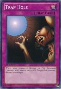 Trap Hole - Legendary Collection 4: Joey's World (LC04) #LCJW-EN073 - Common / Short Print YuGiOh Trading Card