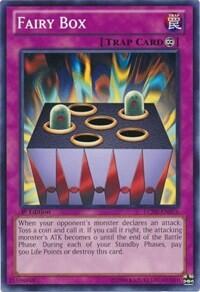Fairy Box - Legendary Collection 4: Joey's World (LC04) #LCJW-EN076 - Common / Short Print YuGiOh Trading Card