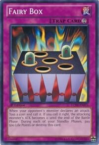 Fairy Box - Legendary Collection 4: Joey's World YuGiOh trading card