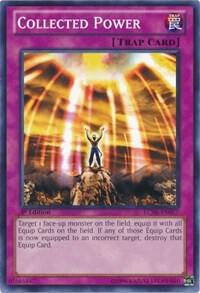 Collected Power - Legendary Collection 4: Joey's World YuGiOh trading card