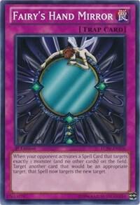 Fairy's Hand Mirror - Legendary Collection 4: Joey's World YuGiOh trading card