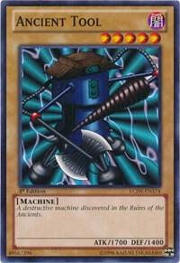Ancient Tool - Legendary Collection 4: Joey's World YuGiOh trading card