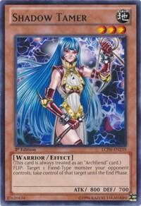 Shadow Tamer - Legendary Collection 4: Joey's World YuGiOh trading card