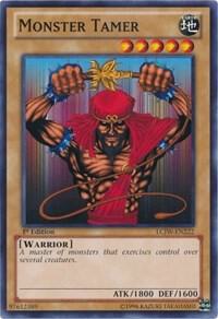 Monster Tamer - Legendary Collection 4: Joey's World YuGiOh trading card