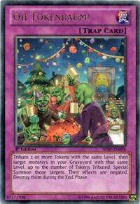 Oh Tokenbaum! - Shadow Specters YuGiOh trading card