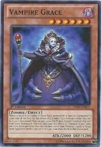 Vampire Grace - Shadow Specters (SHSP) #SHSP-EN031 - Common / Short Print YuGiOh Trading Card