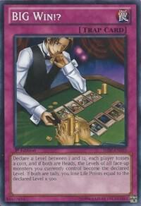 BIG Win!? - Shadow Specters YuGiOh trading card