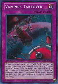 Vampire Takeover - Shadow Specters (SHSP) #SHSP-EN075 - Super Rare YuGiOh Trading Card
