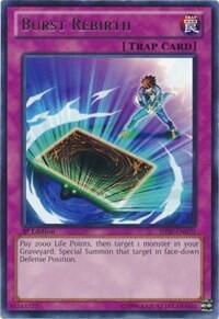Burst Rebirth - Shadow Specters (SHSP) #SHSP-EN070 - Rare YuGiOh Trading Card