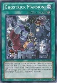 Ghostrick Mansion - Shadow Specters (SHSP) #SHSP-EN062 - Common / Short Print YuGiOh Trading Card
