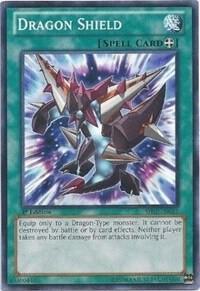Dragon Shield - Shadow Specters YuGiOh trading card