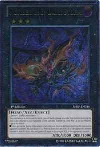 Number C96: Dark Storm (UTR) - Shadow Specters YuGiOh trading card