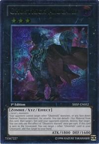 Ghostrick Alucard (UTR) - Shadow Specters YuGiOh trading card