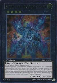 Bujintei Kagutsuchi (UTR) - Shadow Specters (SHSP) #SHSP-EN053 - Ultimate Rare YuGiOh Trading Card