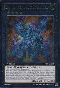 Bujintei Kagutsuchi (UTR) - Shadow Specters YuGiOh trading card