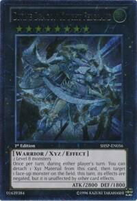 Divine Dragon Knight Felgrand (UTR) - Shadow Specters (SHSP) #SHSP-EN056 - Ultimate Rare YuGiOh Trading Card