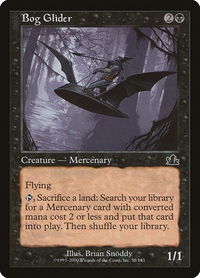 Bog Glider - Prophecy (PCY) #58 - Common Magic: The Gathering Trading Card