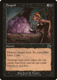 Despoil - Prophecy (PCY) #62 - Common Magic: The Gathering Trading Card