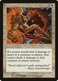 Divine Presence - Invasion (INV) #15 - Rare Magic: The Gathering Trading Card