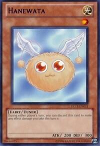 Hanewata (Purple) - Duelist League Promo (DL) #DL11-EN011 - Rare YuGiOh Trading Card