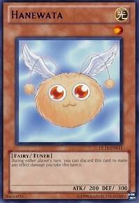 Hanewata (Purple) trading card from Duelist League Promo Hanewata (Purple) - Duelist League Promo YuGiOh trading card