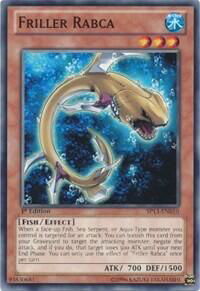 Friller Rabca - Star Pack 2013 (SP13) #SP13-EN010 - Common / Short Print YuGiOh Trading Card