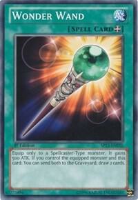 Wonder Wand - Star Pack 2013 YuGiOh trading card