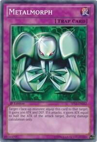 Metalmorph - Star Pack 2013 (SP13) #SP13-EN042 - Common / Short Print YuGiOh Trading Card