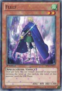 Flelf (Starfoil) - Star Pack 2013 YuGiOh trading card