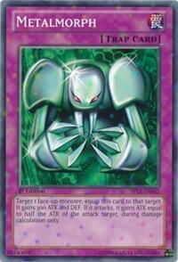 Metalmorph (Starfoil) - Star Pack 2013 (SP13) #SP13-EN042 - Rare YuGiOh Trading Card