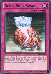 Beast Soul Swap (Purple) - Duelist League Promo YuGiOh trading card