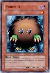 Kuriboh (Bronze) - Duelist League Promo (DL) #DL09-EN003 - Rare YuGiOh Trading Card