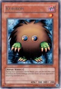 Kuriboh (Green) - Duelist League Promo (DL) #DL09-EN003 - Rare YuGiOh Trading Card