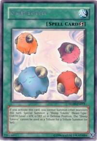 Scapegoat (Silver) - Duelist League Promo (DL) #DL09-EN015 - Rare YuGiOh Trading Card