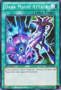 Dark Magic Attack - Starter Deck: Yugi Reloaded YuGiOh trading card