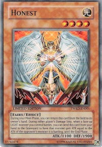 Honest - Twilight Edition (TWED) #TWED-EN001 - Ultra Rare YuGiOh Trading Card