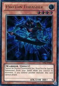 Photon Thrasher (UTR) - Astral Pack 1 (AP01) #AP01-EN003 - Ultimate Rare YuGiOh Trading Card