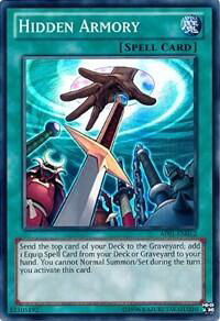 Hidden Armory - Astral Pack 1 (AP01) #AP01-EN012 - Super Rare YuGiOh Trading Card