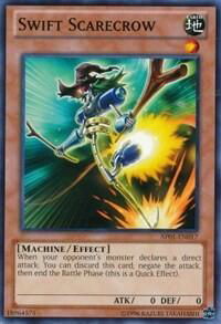 Swift Scarecrow - Astral Pack 1 (AP01) #AP01-EN017 - Common / Short Print YuGiOh Trading Card