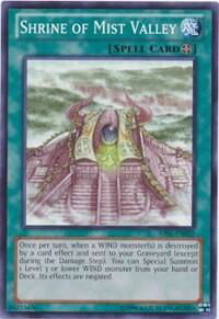 Shrine of Mist Valley - Astral Pack 1 (AP01) #AP01-EN022 - Common / Short Print YuGiOh Trading Card