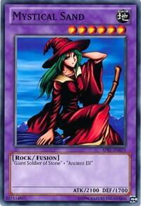 Mystical Sand - Astral Pack 1 (AP01) #AP01-EN019 - Common / Short Print YuGiOh Trading Card