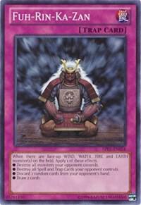 Fuh-Rin-Ka-Zan - Astral Pack 1 YuGiOh trading card