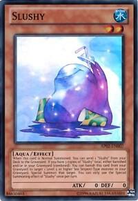 Slushy trading card from Astral Pack 2 Slushy - Astral Pack 2 YuGiOh trading card